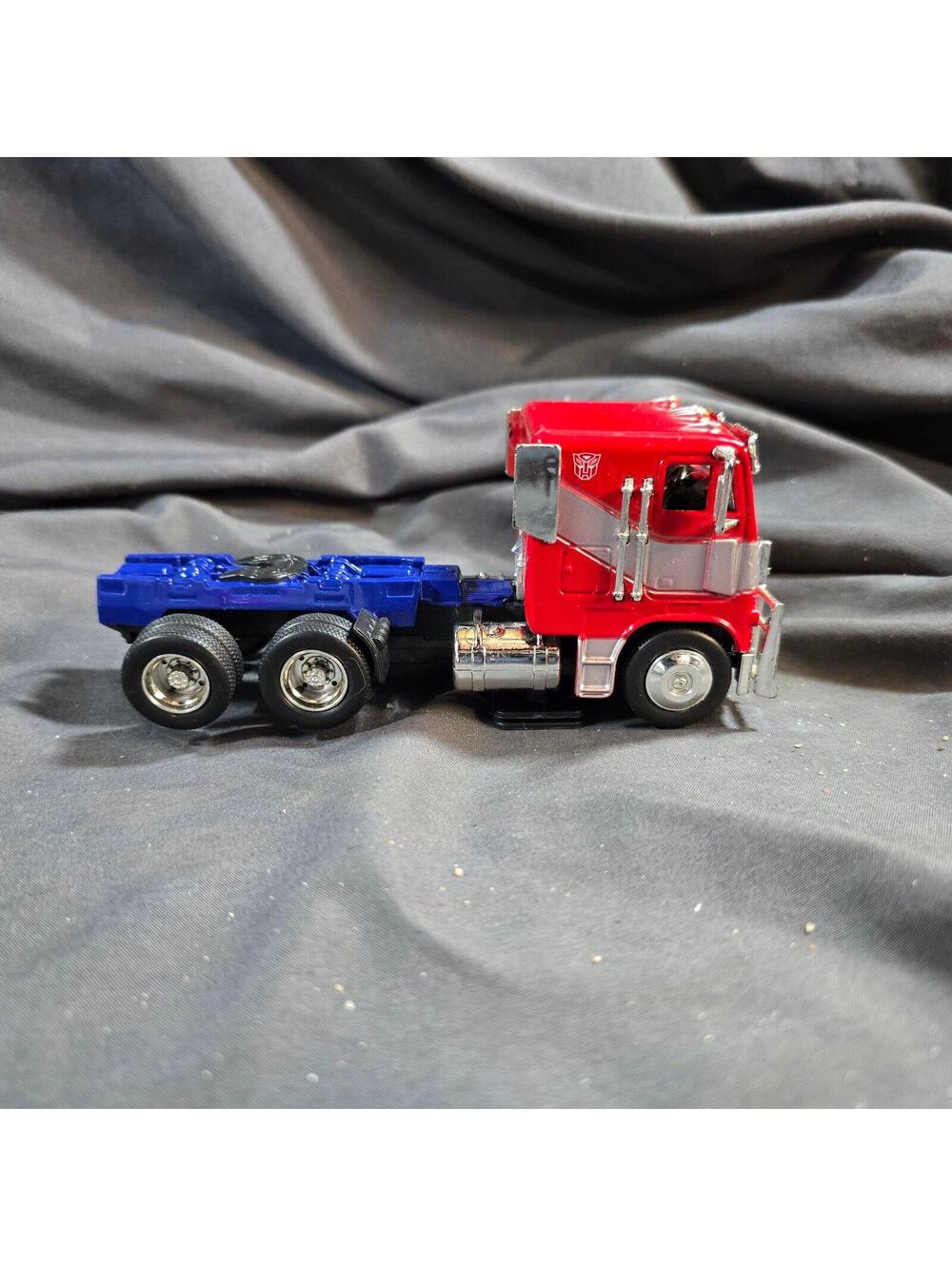 JadaToys TRANSFORMERS  Optimus Prime Truck Diecast Model